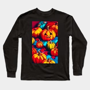 Pumpkin Season Long Sleeve T-Shirt